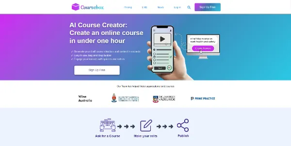 Coursebox Ia Alternatives Et Similaires Aixploria