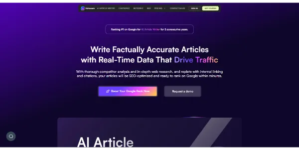 AI Article Writer 6.0 by