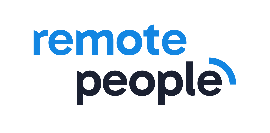 RemotePeople website interface