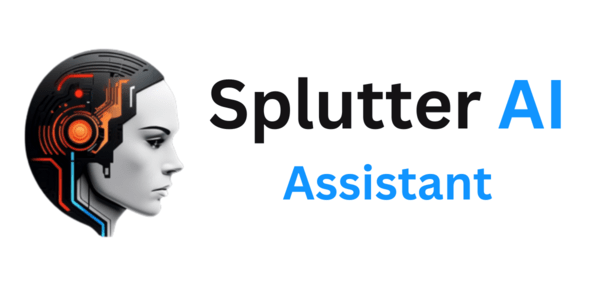 Splutter AI Official Logo